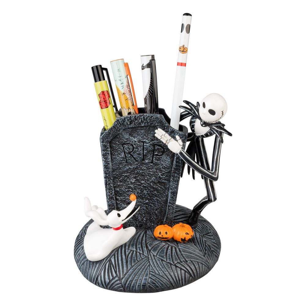 Grupo Erik Disney The Nightmare Before Christmas - Pen Holder With Ensemble de papeterie - Multicolore